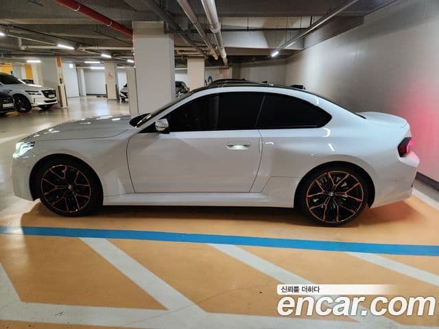 BMW M2 (G87) M2 купе, 2025 4