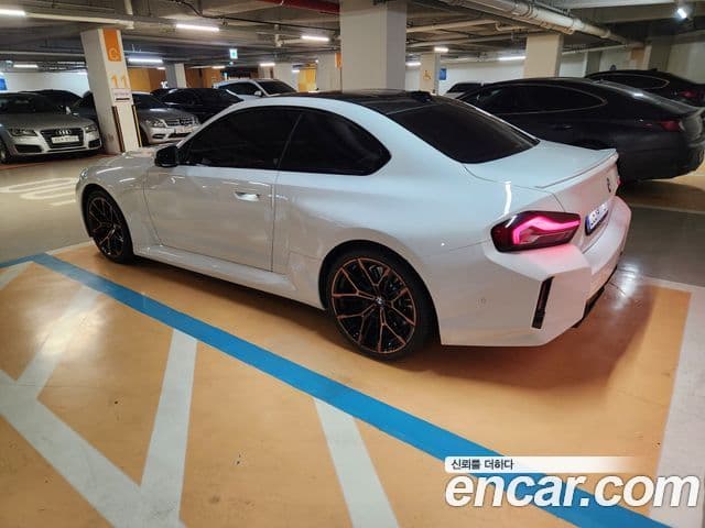 BMW M2 (G87) M2 купе, 2025 все фото