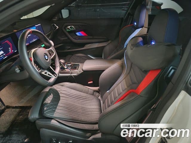 BMW M2 (G87) M2 купе, 2025 10