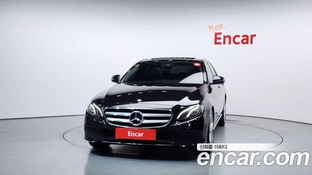 Mercedes-Benz E-класс W213 Avantgarde, 2018 3