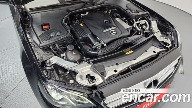 Mercedes-Benz E-класс W213 Avantgarde, 2018 6