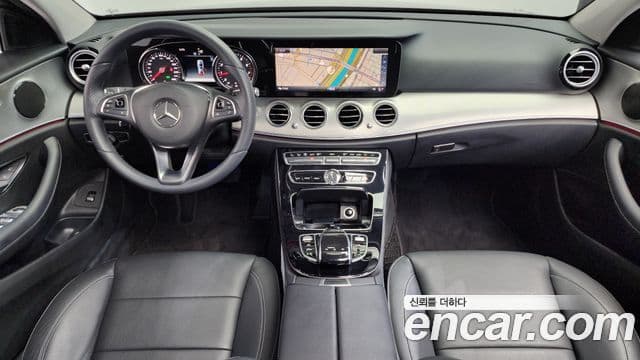 Mercedes-Benz E-класс W213 Avantgarde, 2018 7