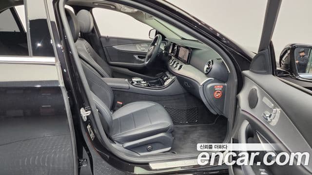 Mercedes-Benz E-класс W213 Avantgarde, 2018 11