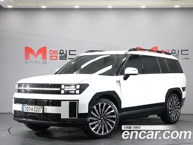 Hyundai Santa Fe (MX5) Calligraphy, 2024 1