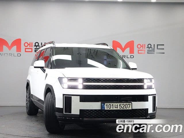 Hyundai Santa Fe (MX5) Calligraphy, 2024 2