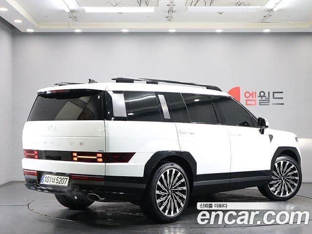 Hyundai Santa Fe (MX5) Calligraphy, 2024 3