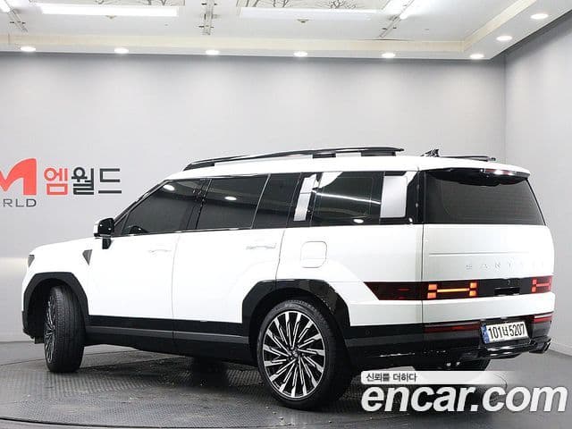 Hyundai Santa Fe (MX5) Calligraphy, 2024 4