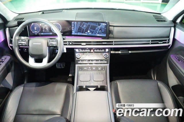 Hyundai Santa Fe (MX5) Calligraphy, 2024 все фото