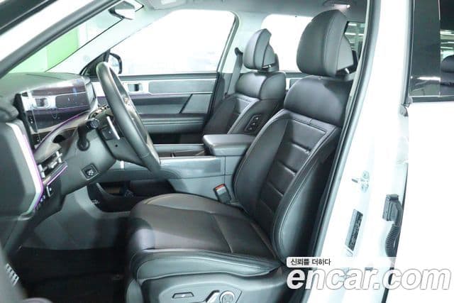 Hyundai Santa Fe (MX5) Calligraphy, 2024 6