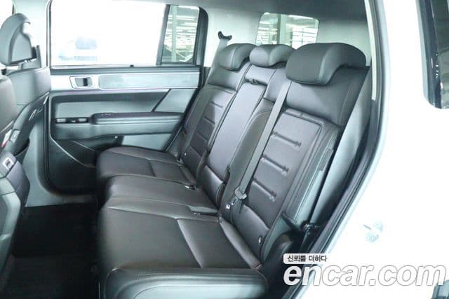 Hyundai Santa Fe (MX5) Calligraphy, 2024 7