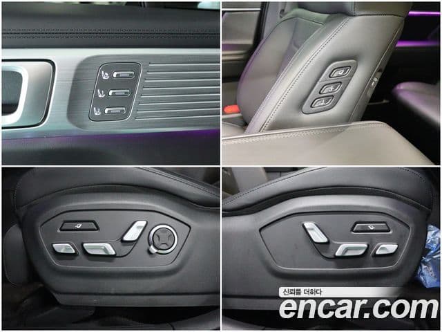 Hyundai Santa Fe (MX5) Calligraphy, 2024 8