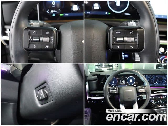 Hyundai Santa Fe (MX5) Calligraphy, 2024 9