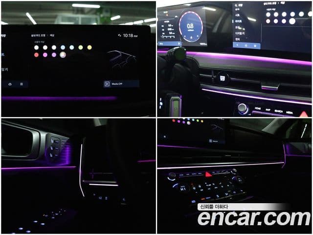 Hyundai Santa Fe (MX5) Calligraphy, 2024 13