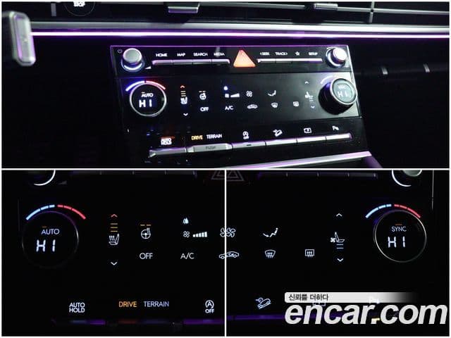 Hyundai Santa Fe (MX5) Calligraphy, 2024 14