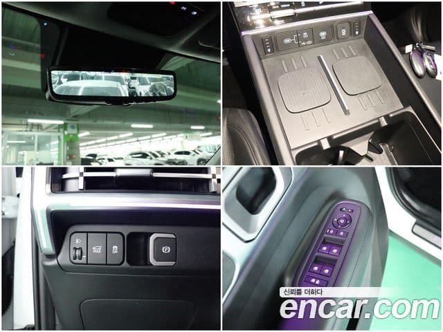 Hyundai Santa Fe (MX5) Calligraphy, 2024 16