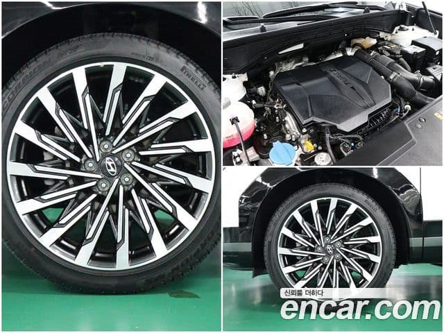 Hyundai Santa Fe (MX5) Calligraphy, 2024 20