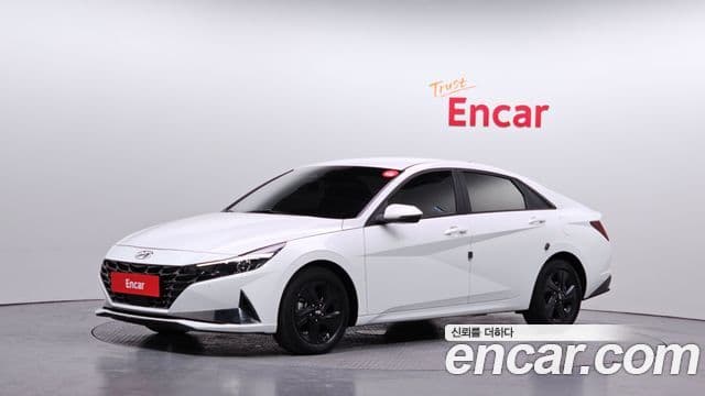 Hyundai Avante (CN7) Modern, 2023 1