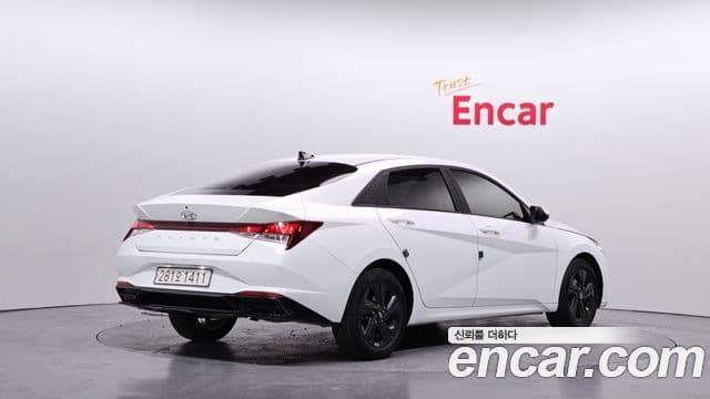 Hyundai Avante (CN7) Modern, 2023 2