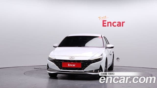 Hyundai Avante (CN7) Modern, 2023 3