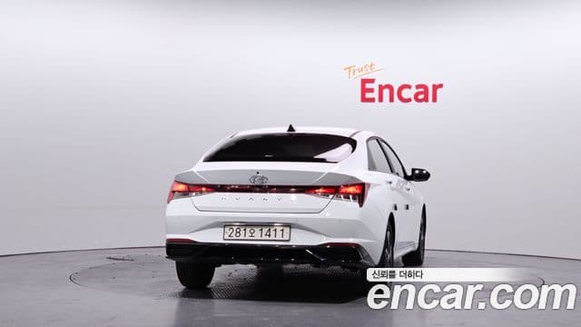 Hyundai Avante (CN7) Modern, 2023 4