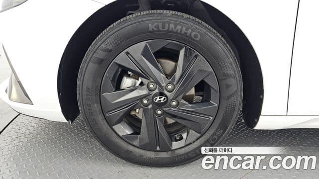 Hyundai Avante (CN7) Modern, 2023 все фото