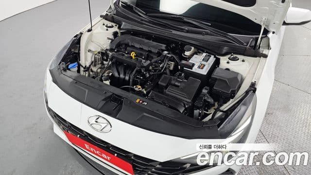 Hyundai Avante (CN7) Modern, 2023 6