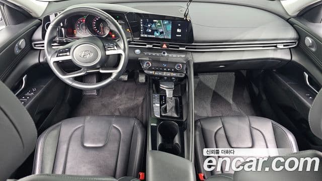 Hyundai Avante (CN7) Modern, 2023 7