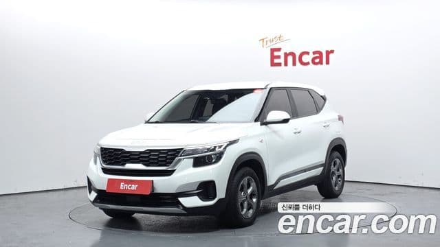 Kia Seltos Trendy, 2022 1