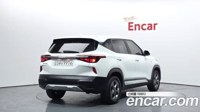 Kia Seltos Trendy, 2022 2