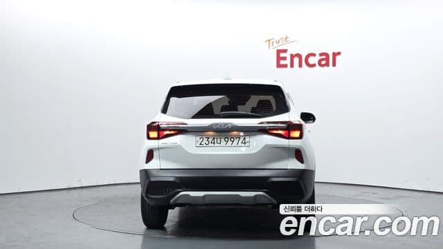 Kia Seltos Trendy, 2022 4