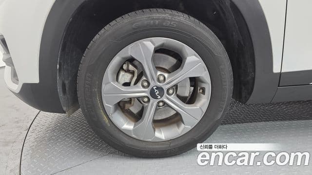 Kia Seltos Trendy, 2022 все фото