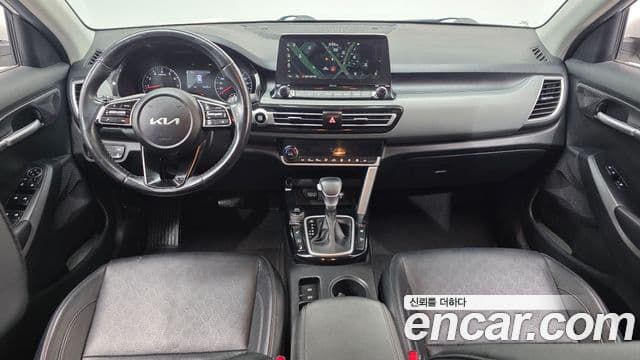 Kia Seltos Trendy, 2022 7