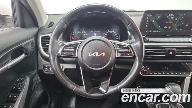 Kia Seltos Trendy, 2022 14