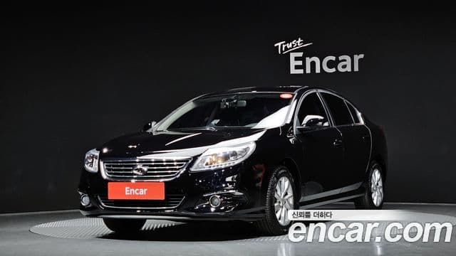 Renault Korea(Samsung) 뉴SM5 Platinum PE, 2014 1