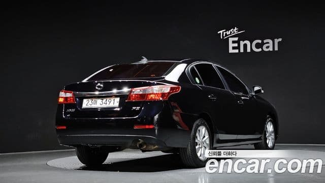 Renault Korea(Samsung) 뉴SM5 Platinum PE, 2014 2