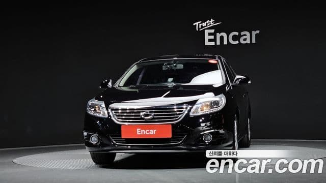 Renault Korea(Samsung) 뉴SM5 Platinum PE, 2014 3