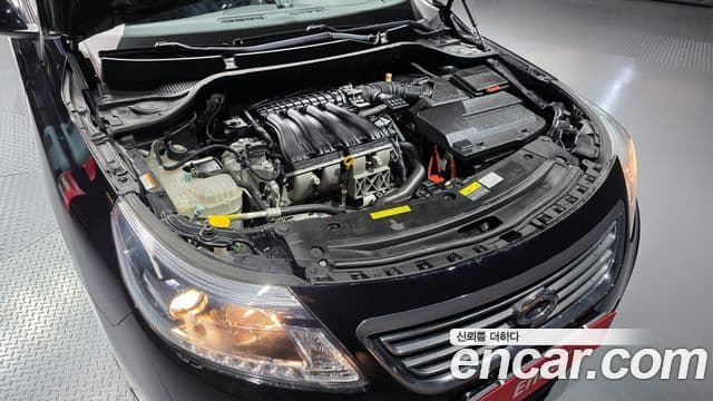 Renault Korea(Samsung) 뉴SM5 Platinum PE, 2014 6