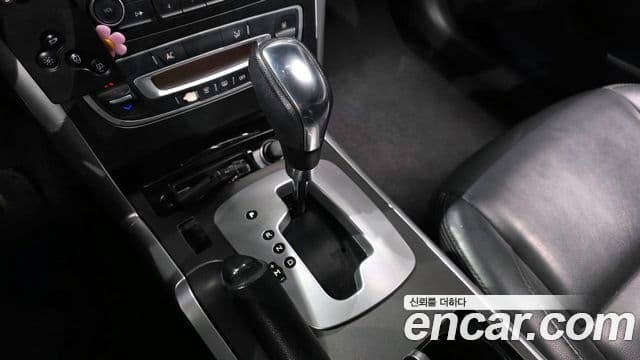 Renault Korea(Samsung) 뉴SM5 Platinum PE, 2014 9