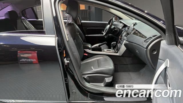 Renault Korea(Samsung) 뉴SM5 Platinum PE, 2014 10