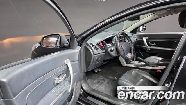 Renault Korea(Samsung) 뉴SM5 Platinum PE, 2014 11