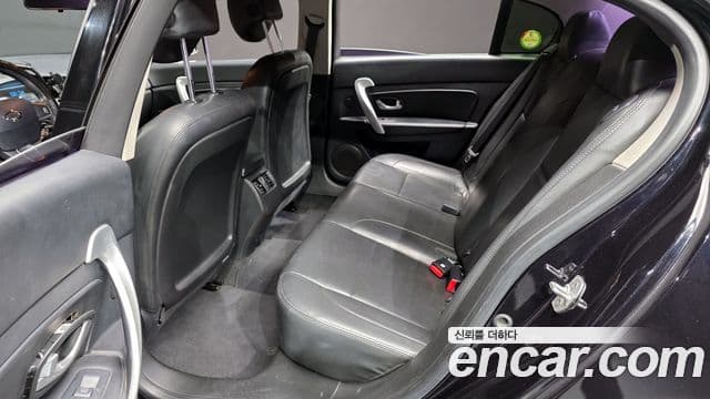 Renault Korea(Samsung) 뉴SM5 Platinum PE, 2014 12