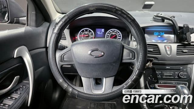 Renault Korea(Samsung) 뉴SM5 Platinum PE, 2014 13