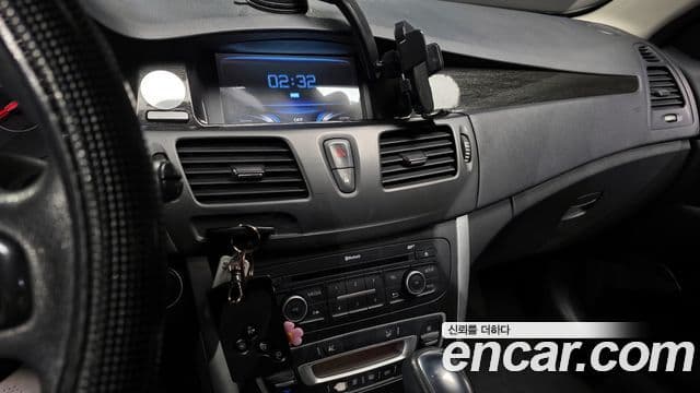 Renault Korea(Samsung) 뉴SM5 Platinum PE, 2014 14