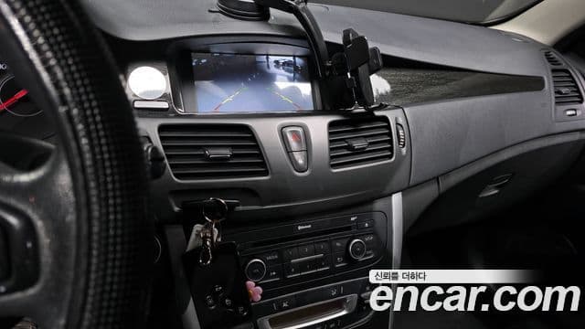 Renault Korea(Samsung) 뉴SM5 Platinum PE, 2014 15