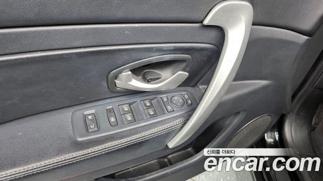 Renault Korea(Samsung) 뉴SM5 Platinum PE, 2014 16