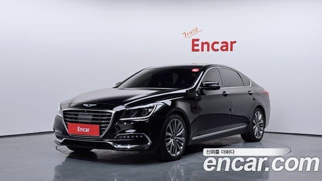 Genesis G80 Prestige, 2017 1