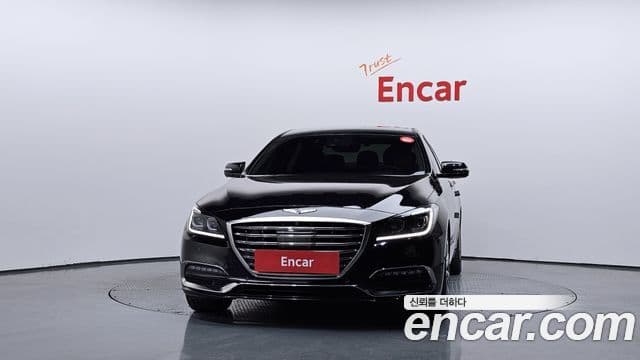 Genesis G80 Prestige, 2017 3