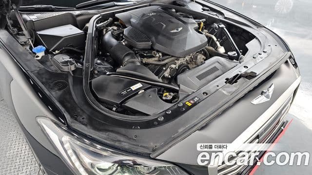 Genesis G80 Prestige, 2017 6