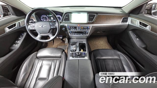 Genesis G80 Prestige, 2017 7