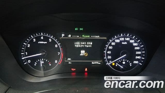 Genesis G80 Prestige, 2017 8